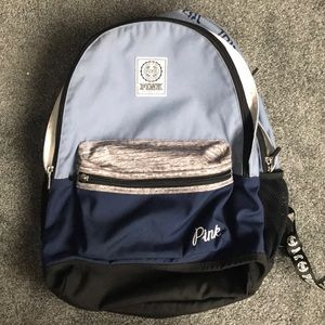 EUC-excellent used condition PINK Campus Backpack